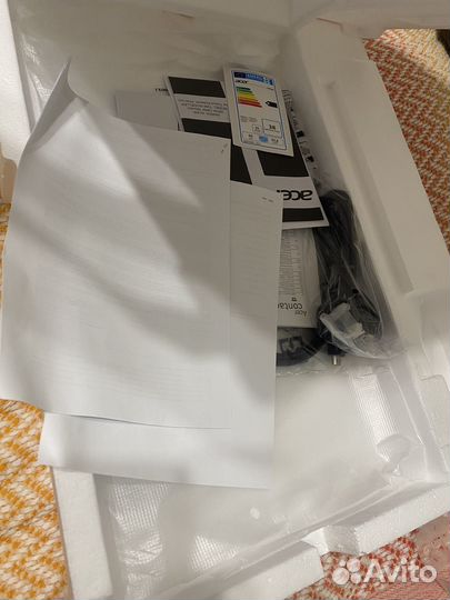 Игровой Монитор Acer 24' 165гц ips