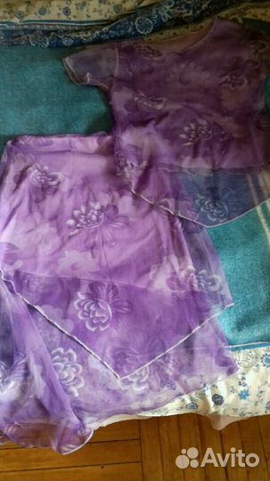 Костюм на лето