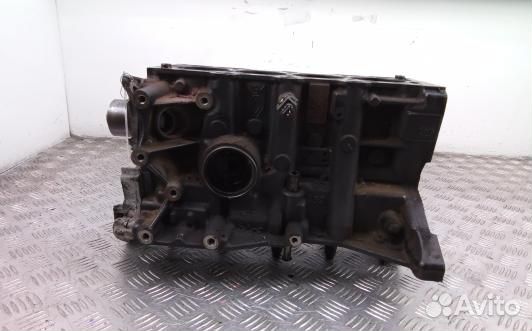 Блок цилиндров дизельный nissan note E11 (GEA12AQ01)