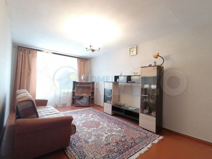 2-к. квартира, 55,7 м², 2/5 эт.