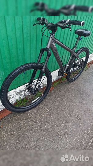 Велосипед Jamis Komodo 26-er