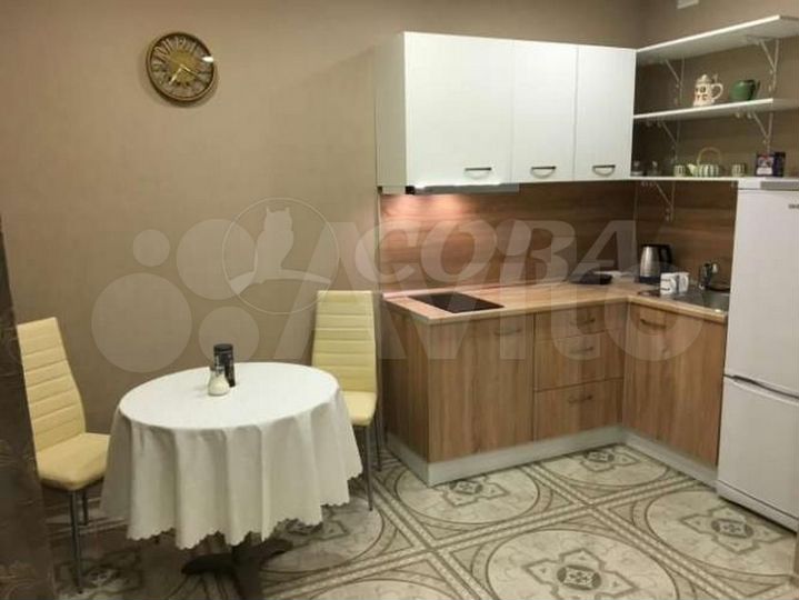 Квартира-студия, 30 м², 9/19 эт.