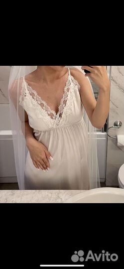 Халат и сорочка