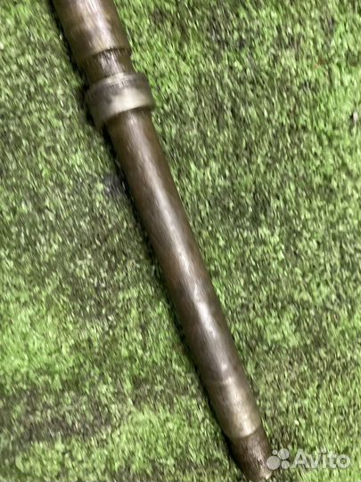 Передняя ось на иж