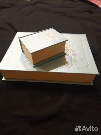 Упаковка для ювелирных украшений