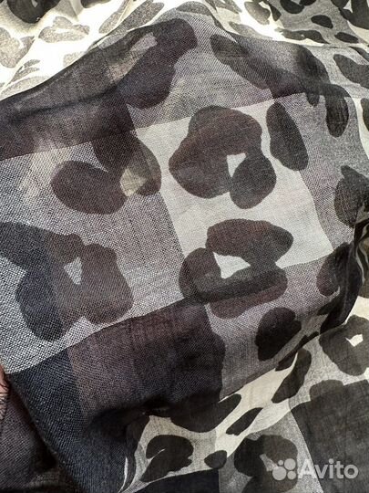 Шарф палантин Burberry оригинал