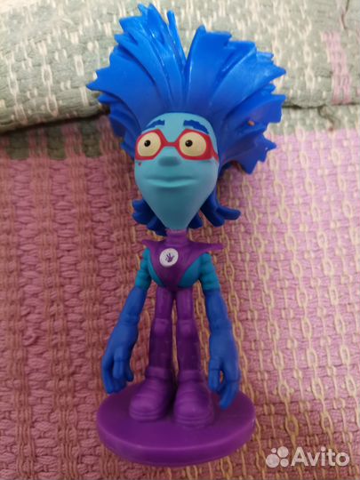 Фигурки разные