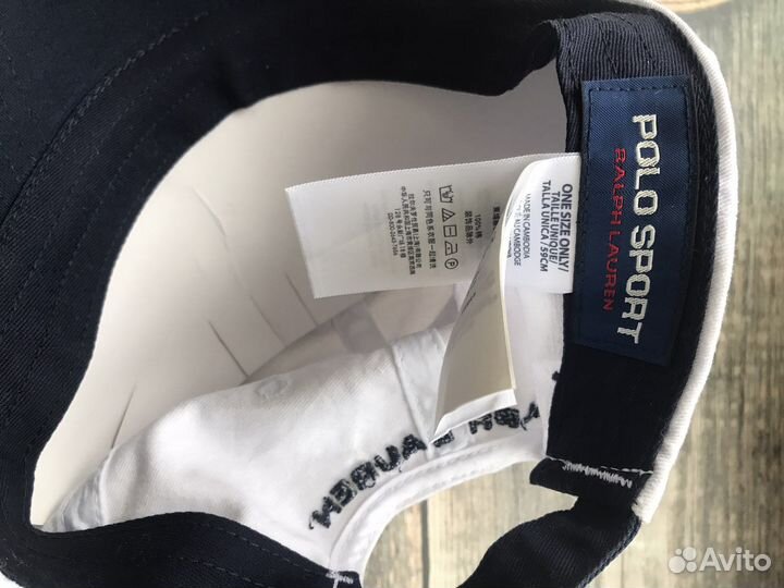 Бейсболки Polo Ralph Lauren