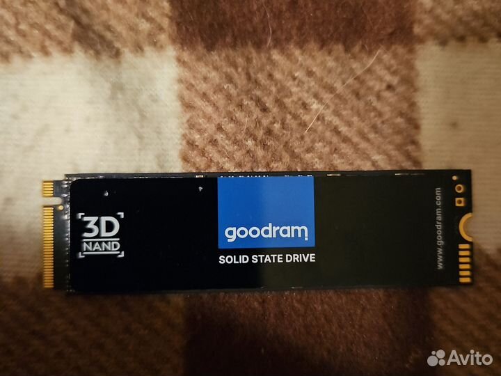 Жёсткий диск SSD 1Tb M.2 2280 NVMe samsung,goodram