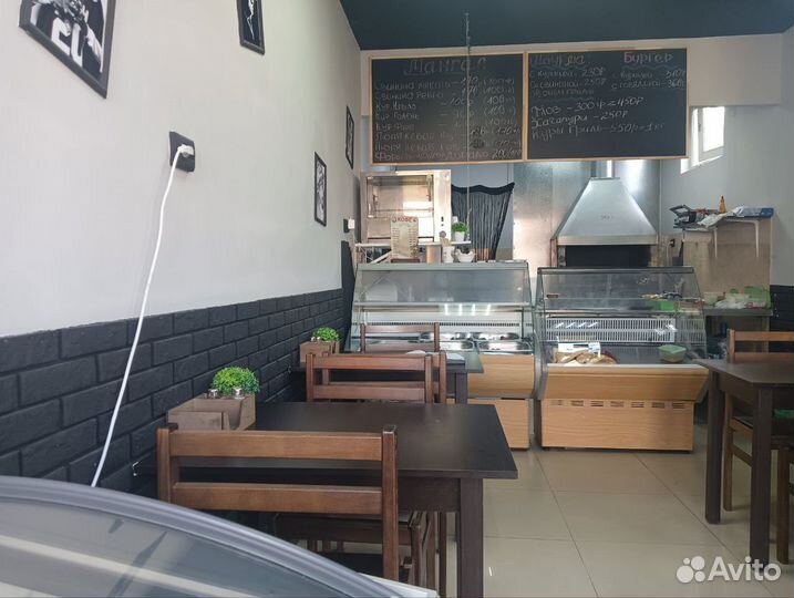 Шашлычная, прибыль 100 тыс/мес, готовый бизнес