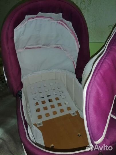 Люлька от коляски без шасси
