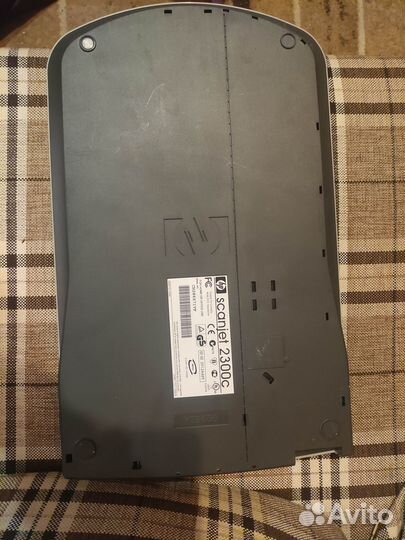 Лазерный сканер