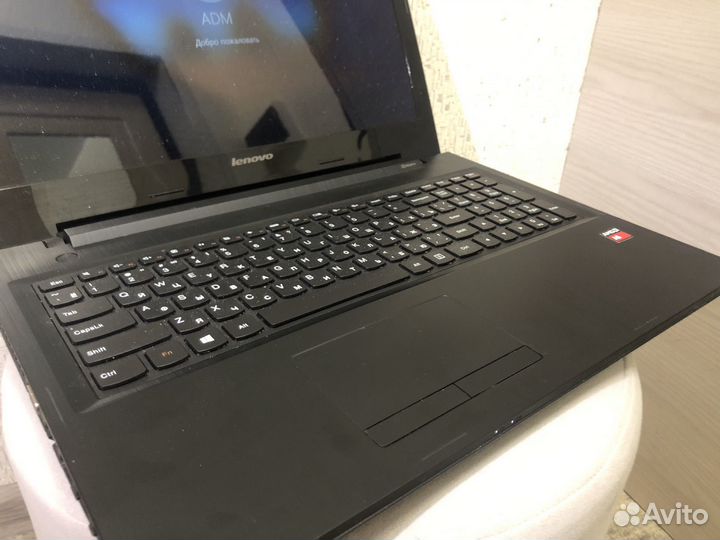 Lenovo g50-45 (amd A6, 4gb, ssd 120)