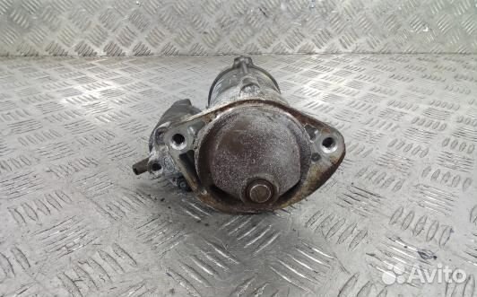 Стартер дизельный KIA CEE'D 2 (JD) (8AD09BR01)