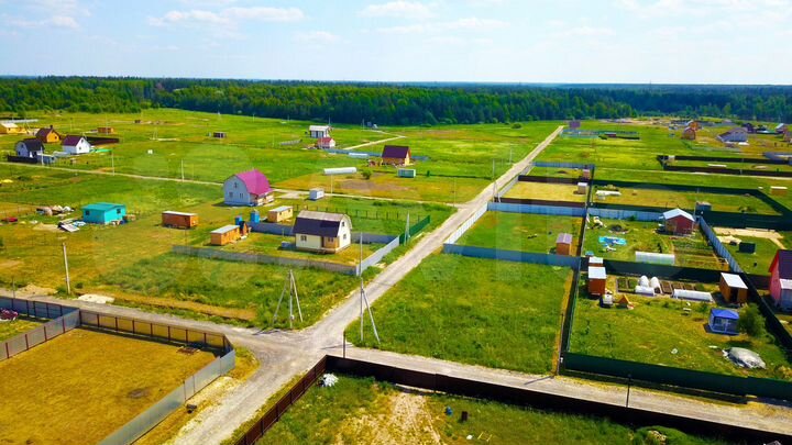 Участок 8,2 сот. (ИЖС)