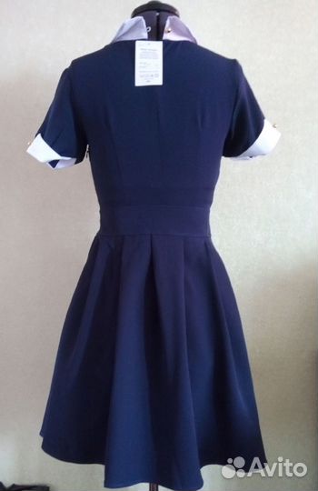 Школьная форма на девочку размер 44 и 46