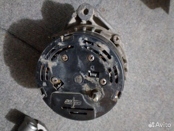 Электро генератор нива