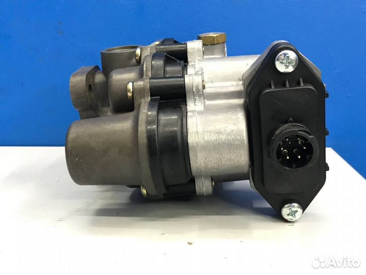 Клапан предохранительный влагоотделителя DAF XF95