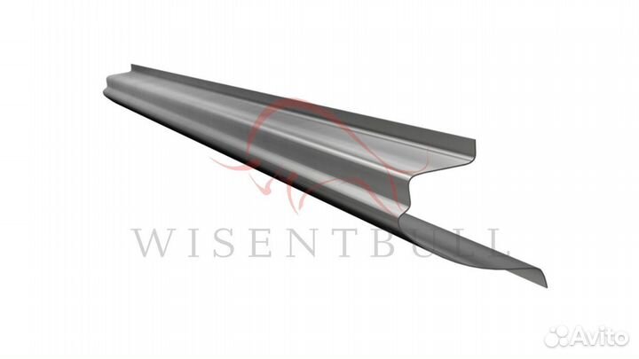 Кузовной порог Kia Optima II (2008–2010)