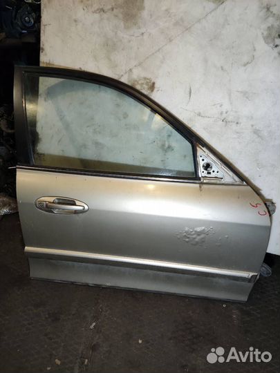 Передняя правая дверь Hyundai Sonata EF