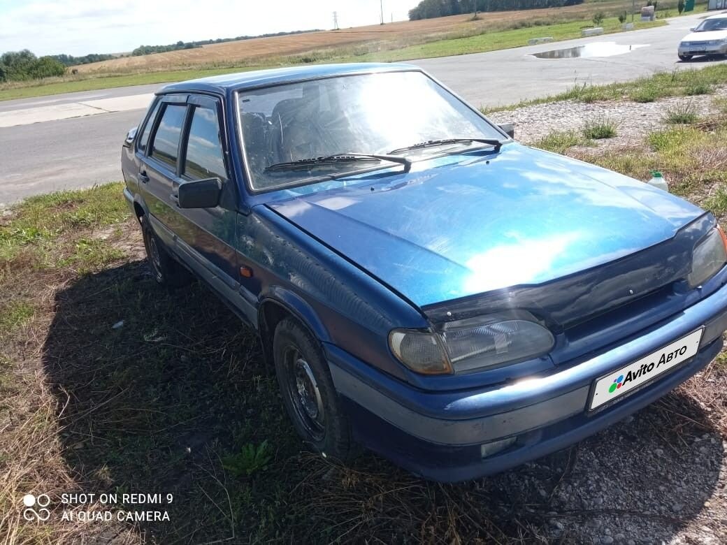 ВАЗ (LADA) 2115 Samara: фото владельца