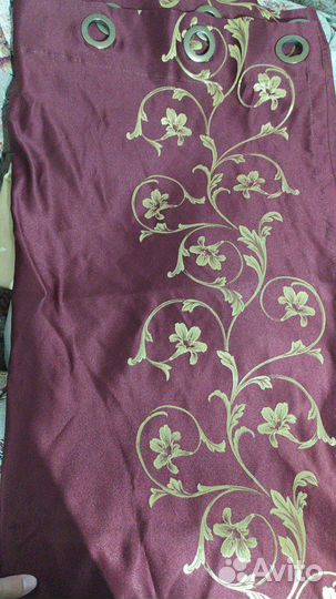 Шторы и тюль