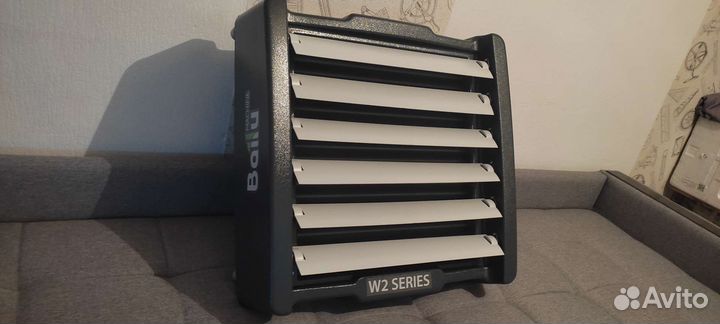 Тепловентиляторы водяные Ballu