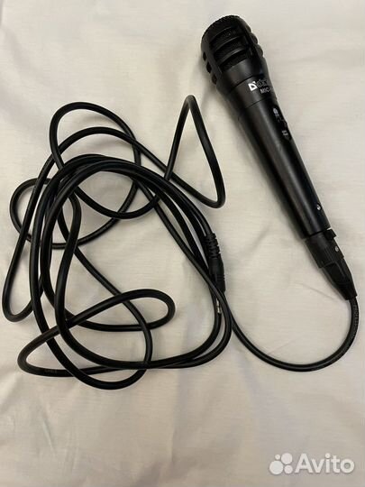 Микрофон defender mic 130