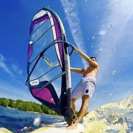 Виндсерфинг