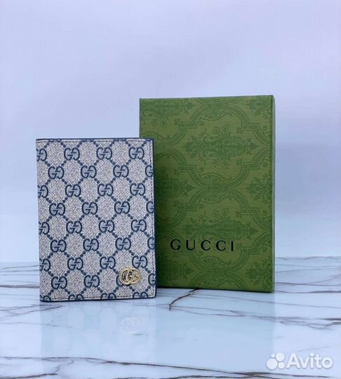 Обложка для паспорта Cucci