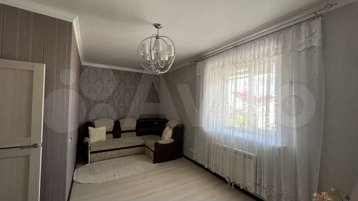 1-к. квартира, 37 м², 3/3 эт.