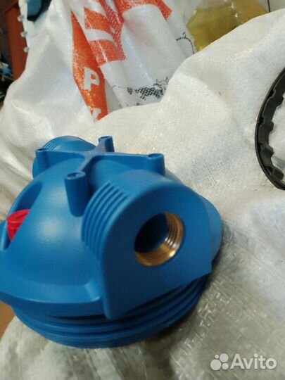 О головок фильтра для холодной воды