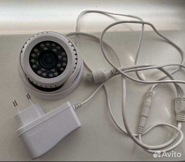 Камера видеонаблюдения IP Trassir TR-D8121IR2W