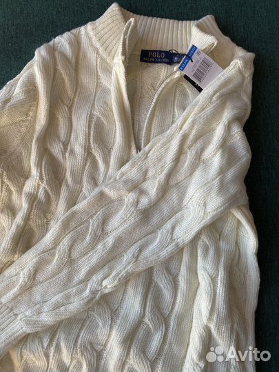 Polo ralph lauren свитер женский