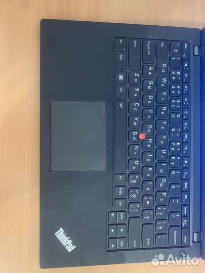 Ноутбук lenovo thinkpad х240