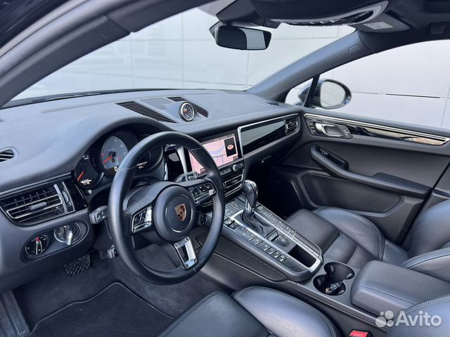 Porsche Macan S 3.0 AMT, 2019, 46 000 км объявление продам