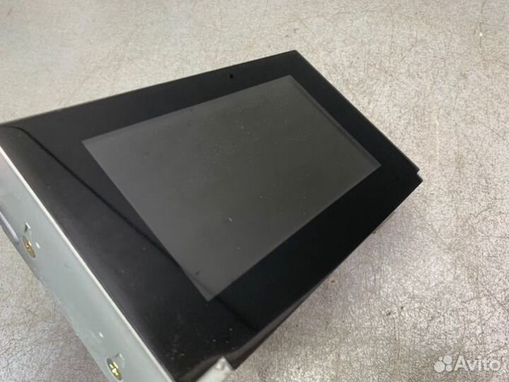 Дисплей информационный Nissan Primera P12 1.6 QG16