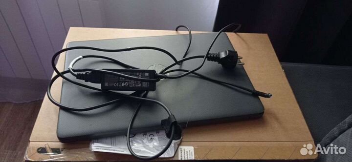 Ноутбук hp