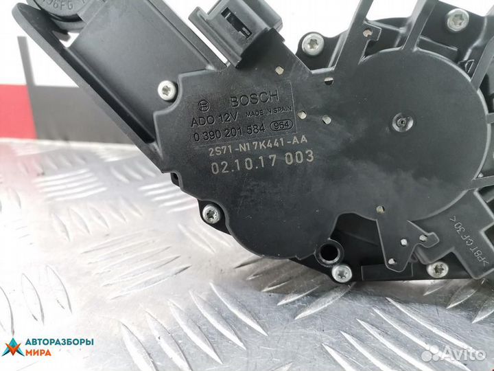 Моторчик заднего стеклоочистителя (дворника) Ford