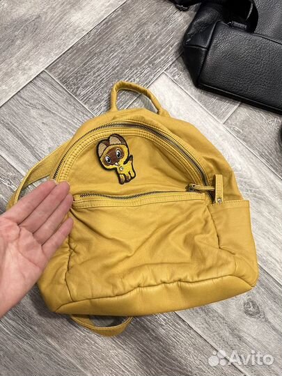 Рюкзак женский