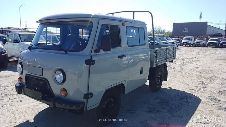 УАЗ 39094, 2023