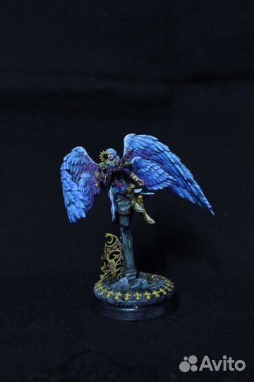 Альтернативная Селестина (warhammer 40000)
