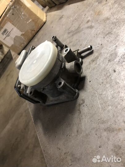 Дроссель митсубиси поджеро 4 1450A098