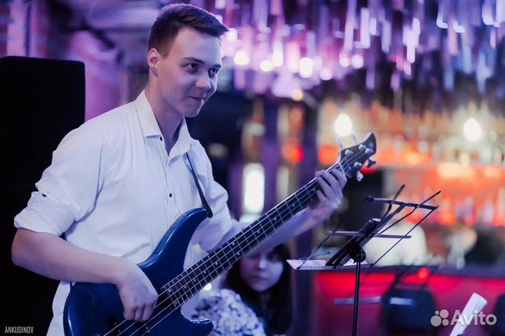 Музыкальная группа 