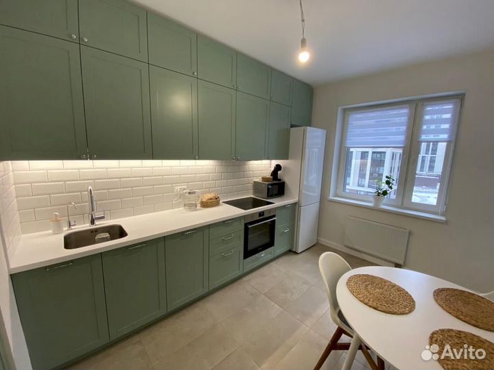 Кухни на заказ с установкой