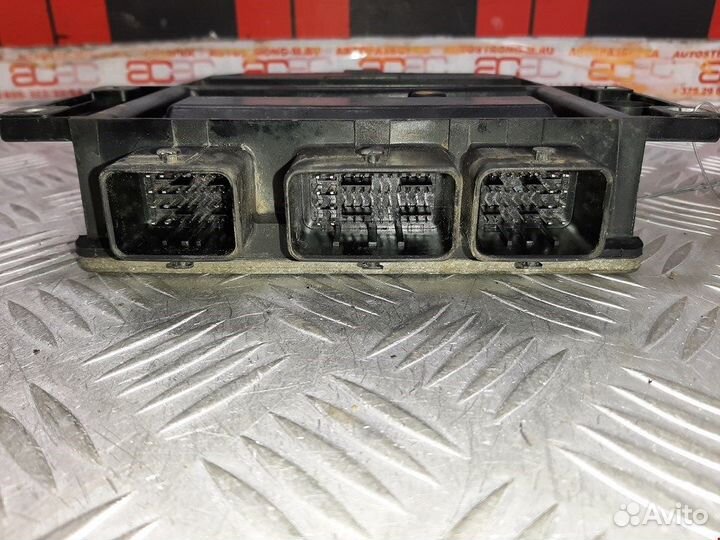 Блок управления двигателем для Renault Clio 2