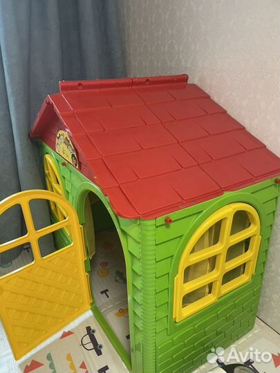 Детский игровой Домик