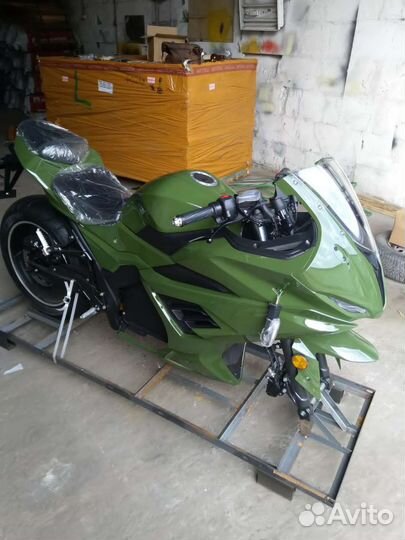 Электромотоцикл