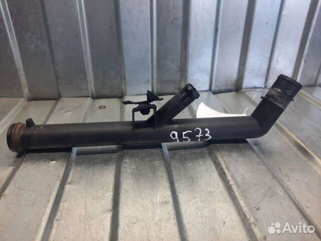 Трубка охлаждающей жидкости пластиковая Renault