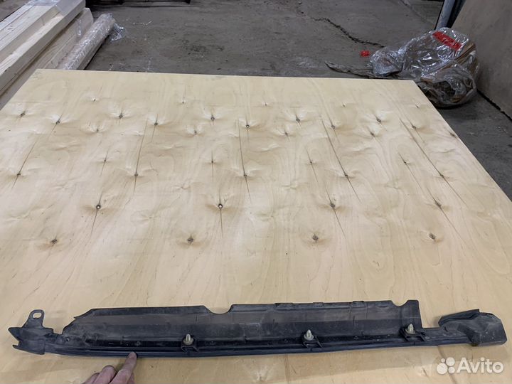 Накладка крыла перед Land cruiser 200